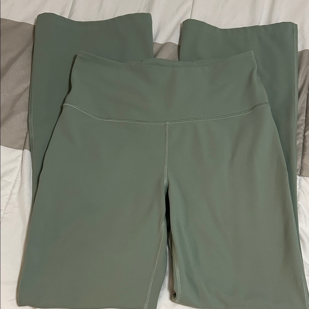 Lululemon Athletica Sage Green Leggings